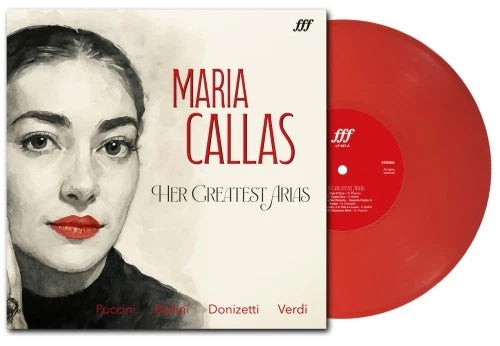 Her Greatest Arias