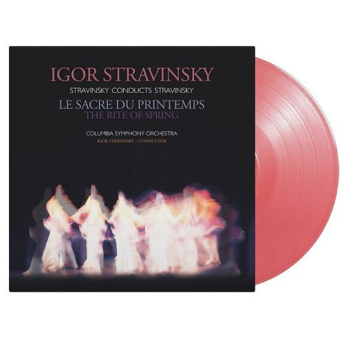 Stravinsky: Le Sacre Du Printemps