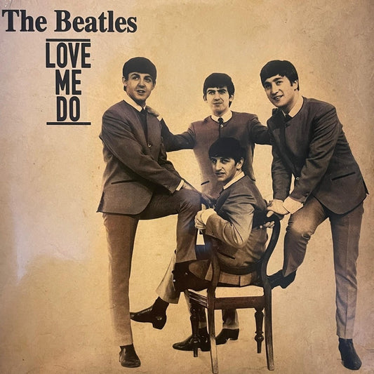 Love Me Do