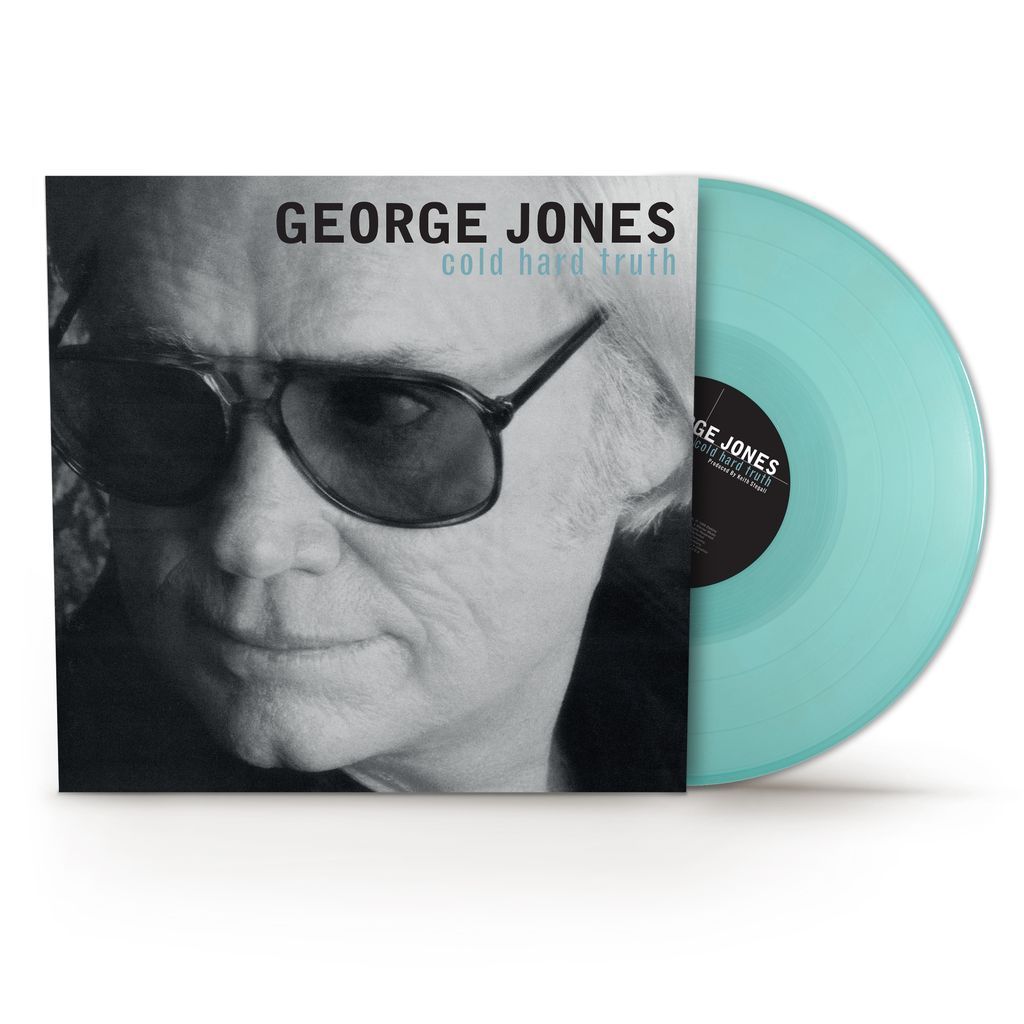 George Jones - Cold Hard Truth - RSD 2026 Product Image
