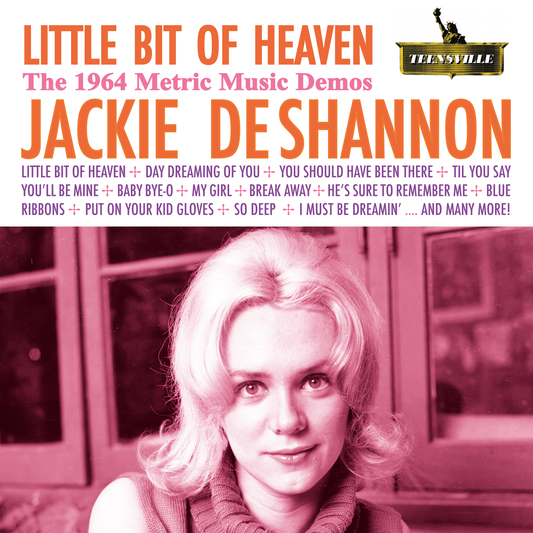 Little Bit Of Heaven (The 1964 Metric Music Demos)
