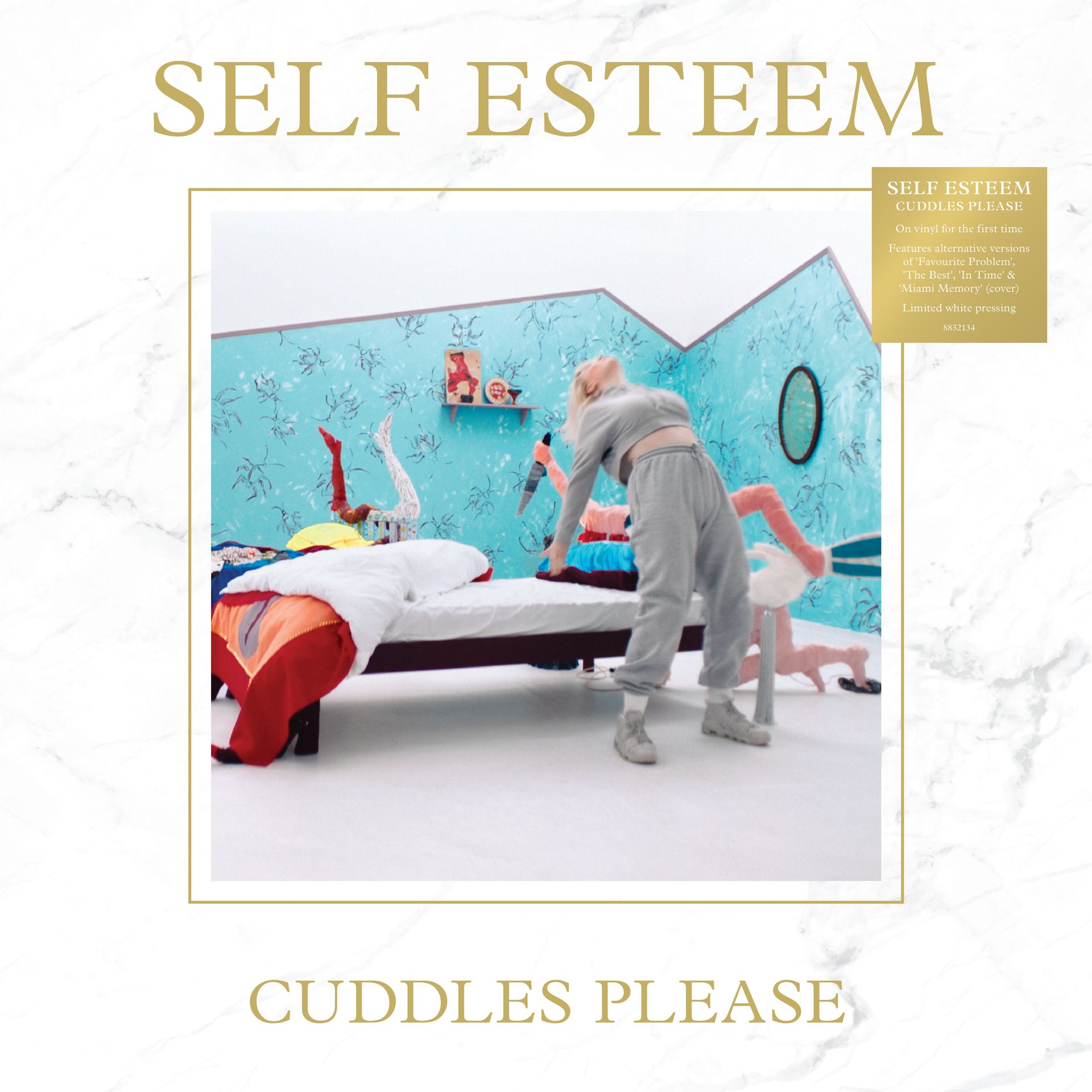 Self Esteem - Cuddles Please - RSD 2026 Product Image