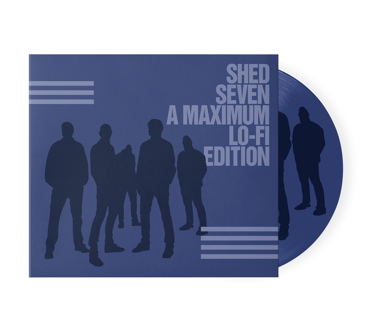 Shed Seven (A Maximum Lo-Fi Edition)
