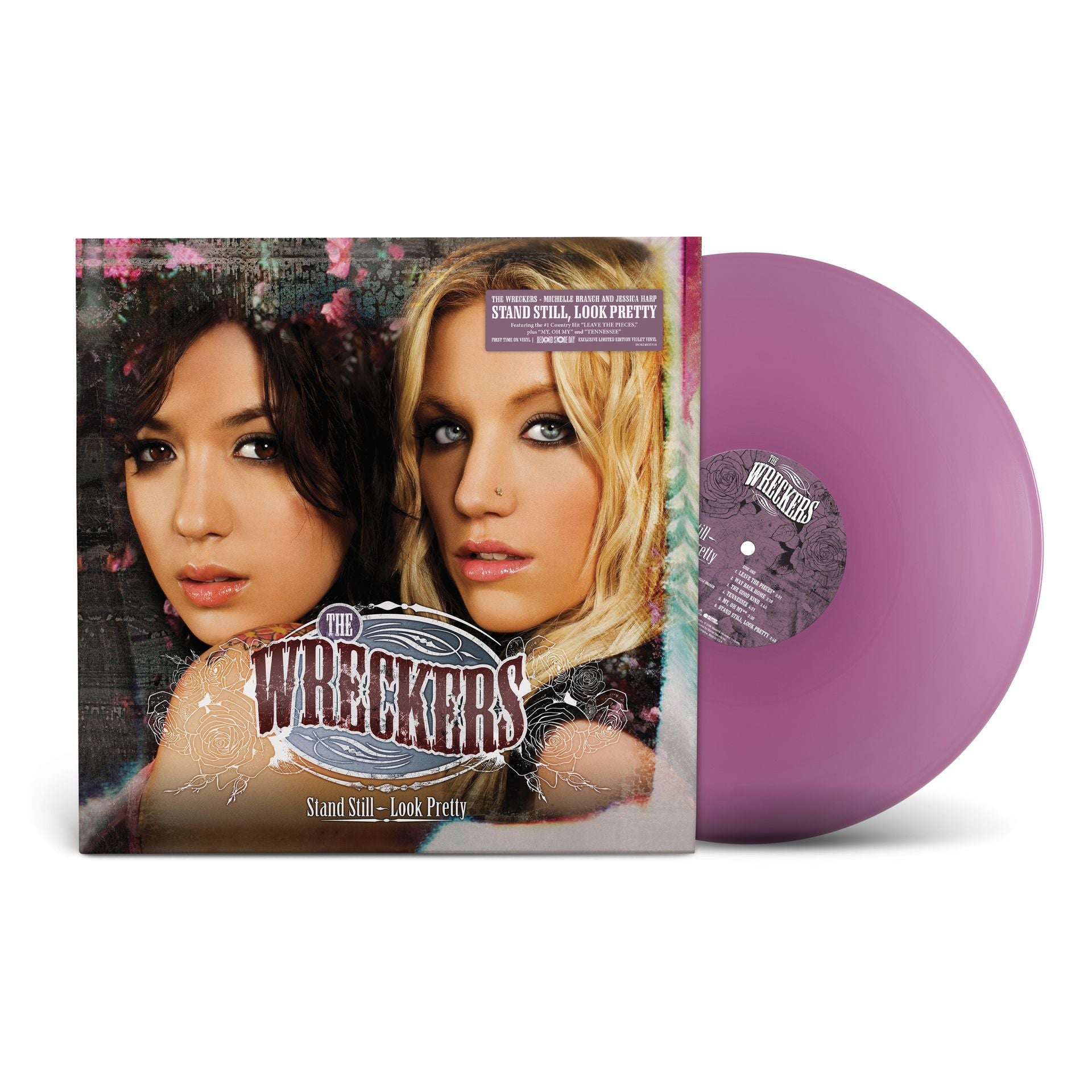 The Wreckers - Stand Still, Look Pretty Product Image