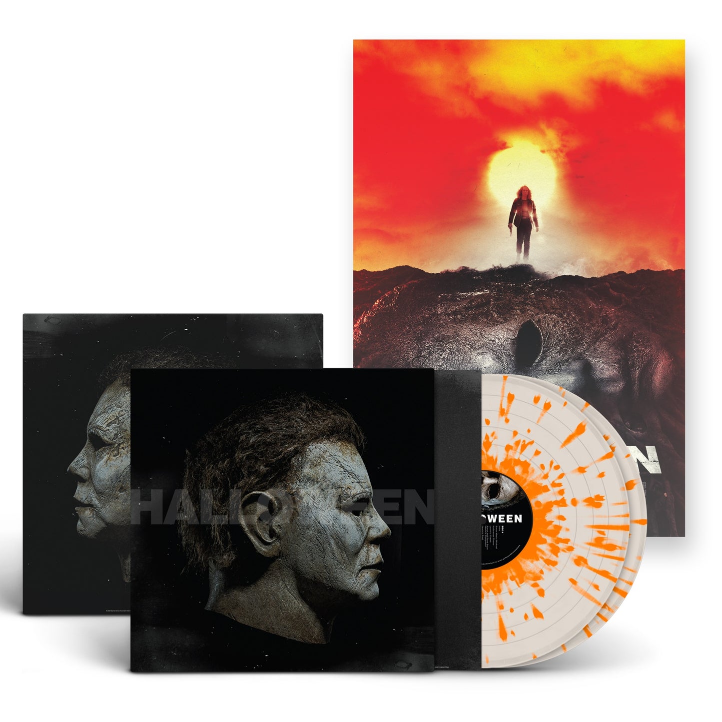 Halloween: Original Motion Picture Soundtrack  (Expanded 2025 Art Edition)
