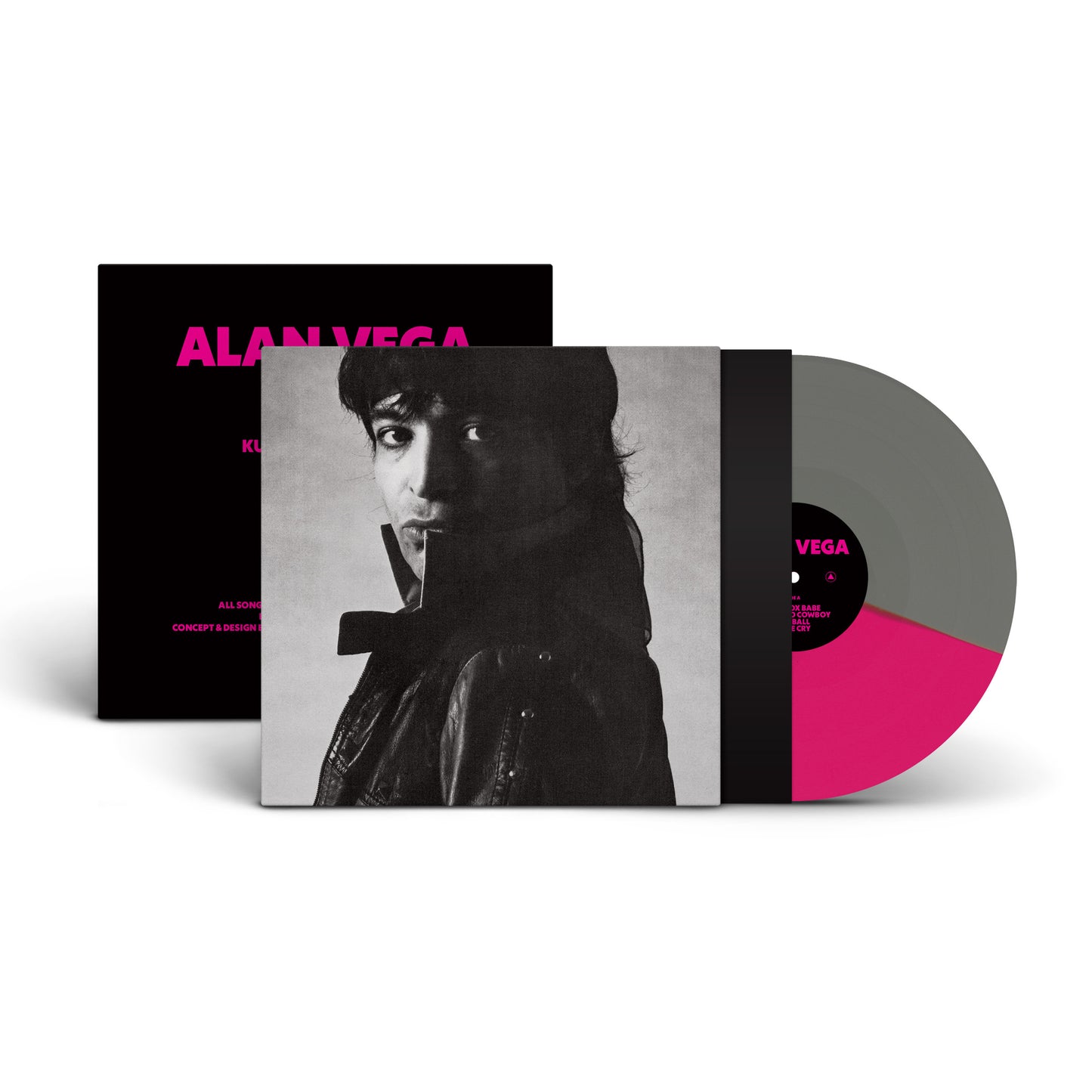 Alan Vega