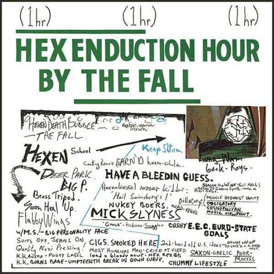 Hex Enduction Hour (National Album Day 2024)