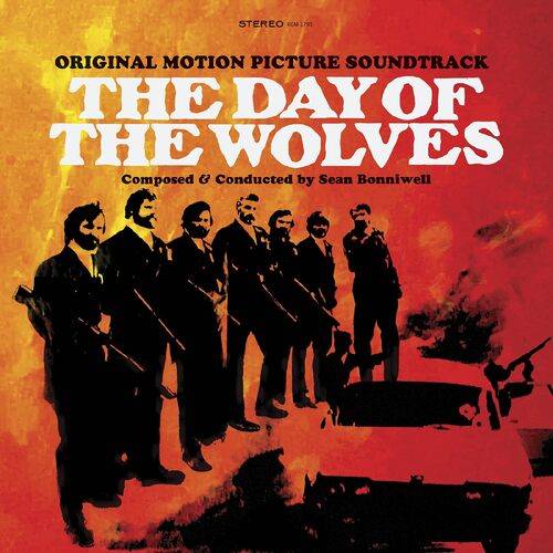 Day of the Wolves - Original Motion Picture Soundtrack