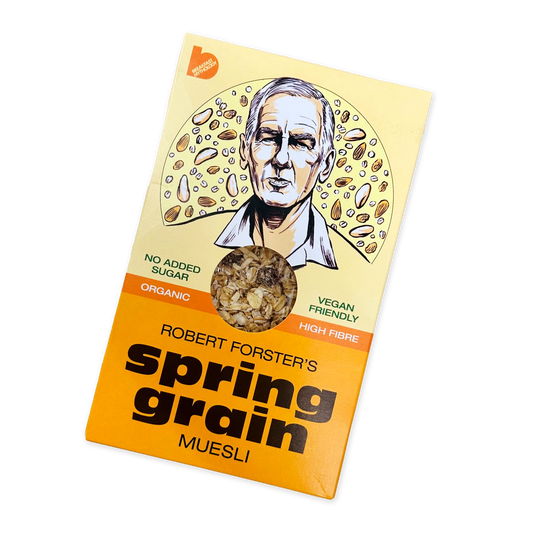 Spring Grain Muesli