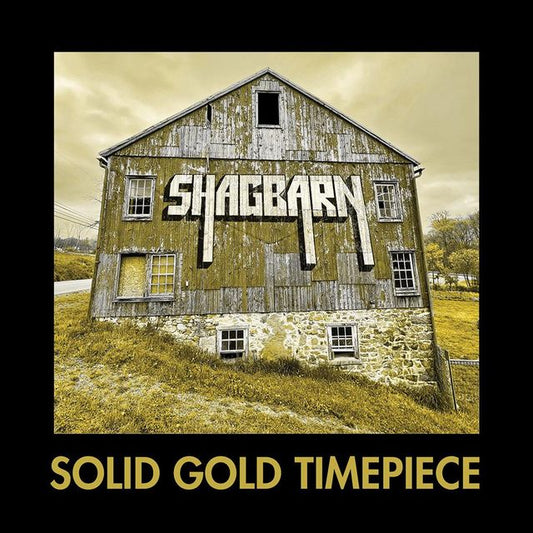 Solid Gold Timepiece