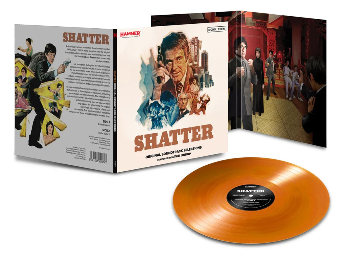 Shatter - Original Soundtrack