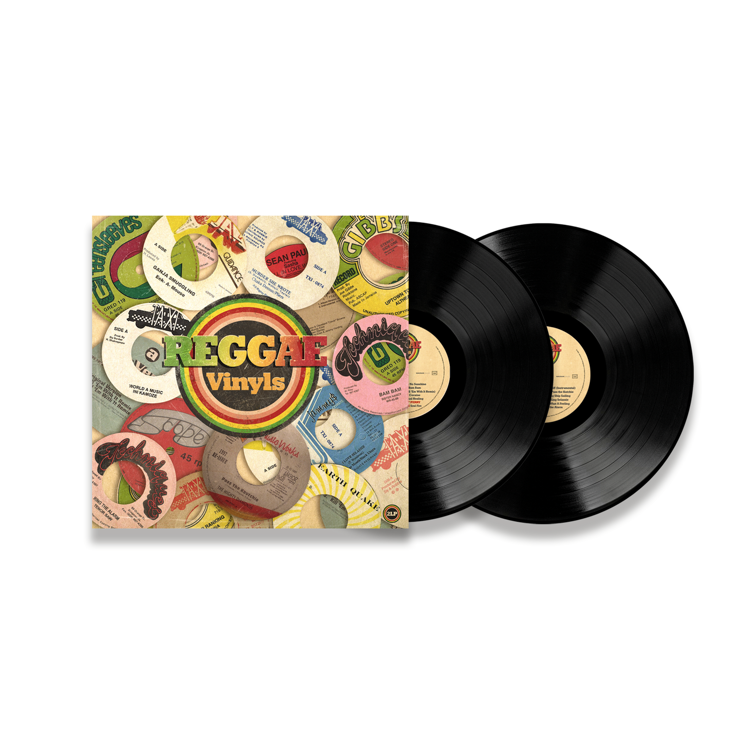 Reggae Vinyls