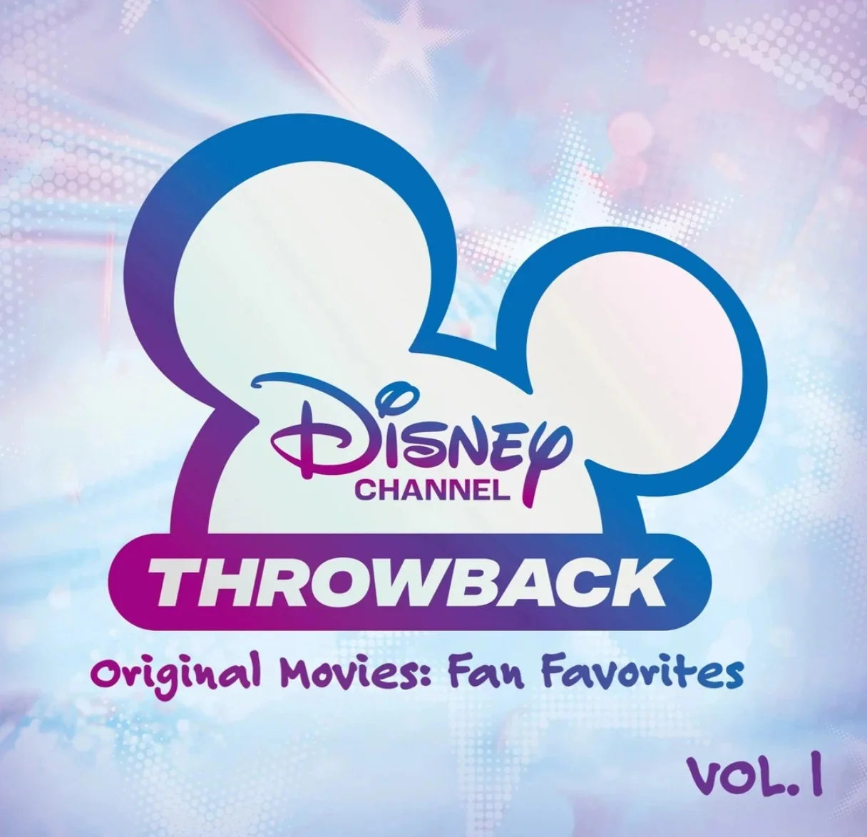 Disney Channel Throwback, Vol. 1