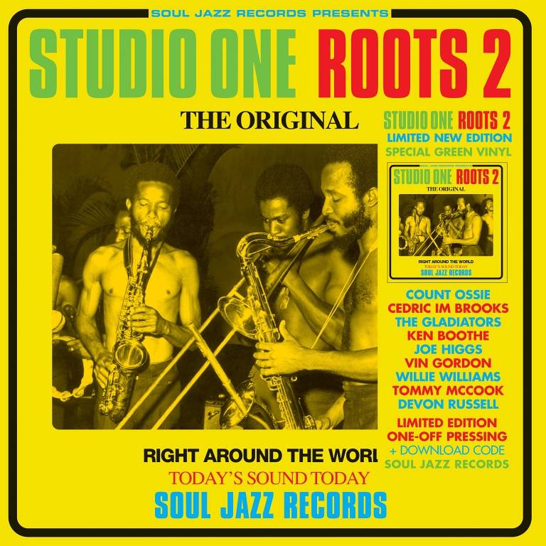Studio One Roots Volume 2