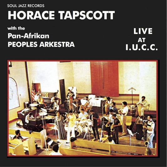 Live At IUCC