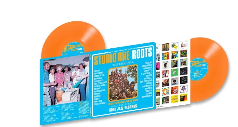 Studio One Roots