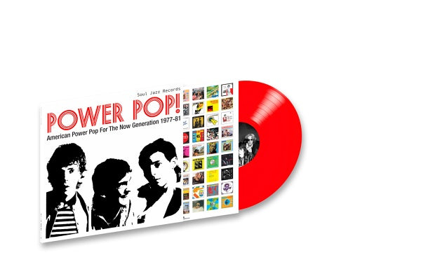 Power Pop! American Power Pop for the Now Generation 1977-1981 - RSD 2026