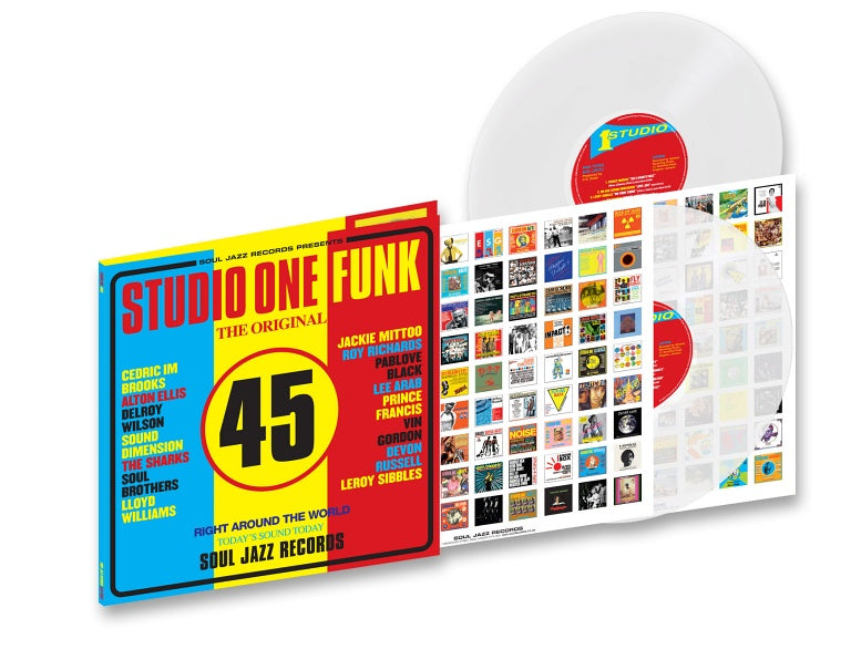 Studio One Funk