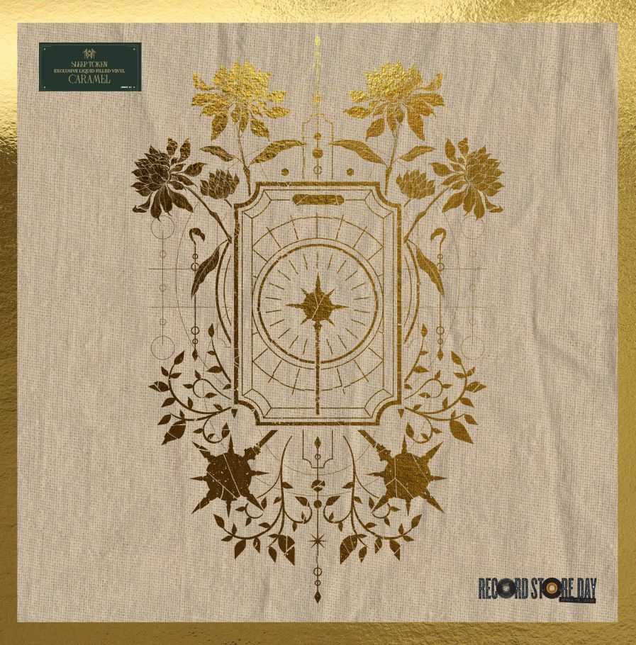 Sleep Token - Caramel - RSD 2026 Product Image