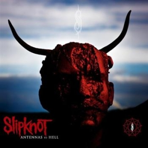 Slipknot — Antennas To Hell album cover