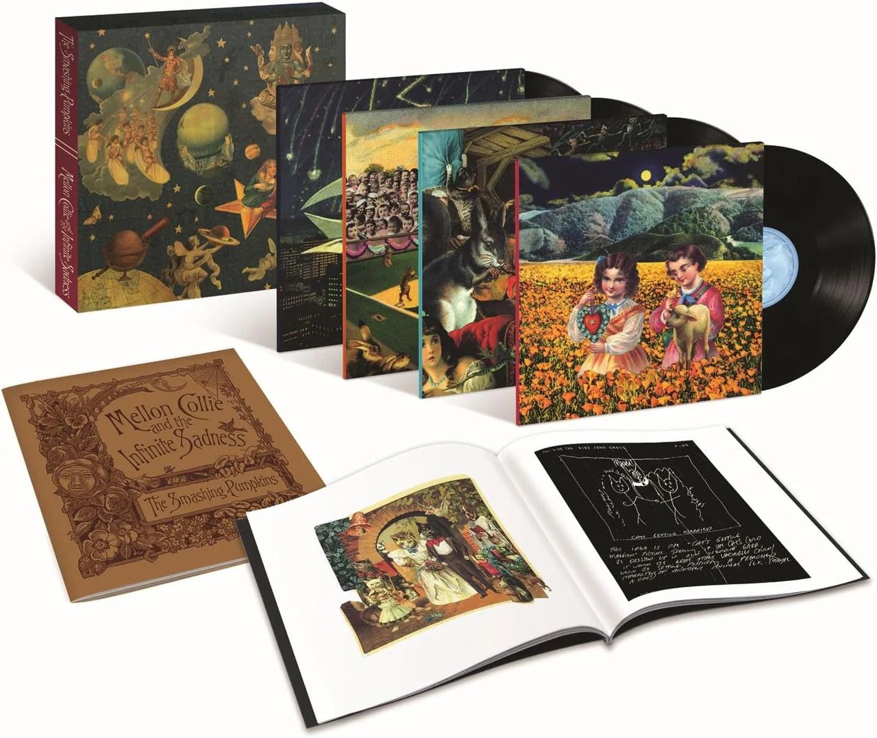 Mellon Collie And The Infinite Sadness