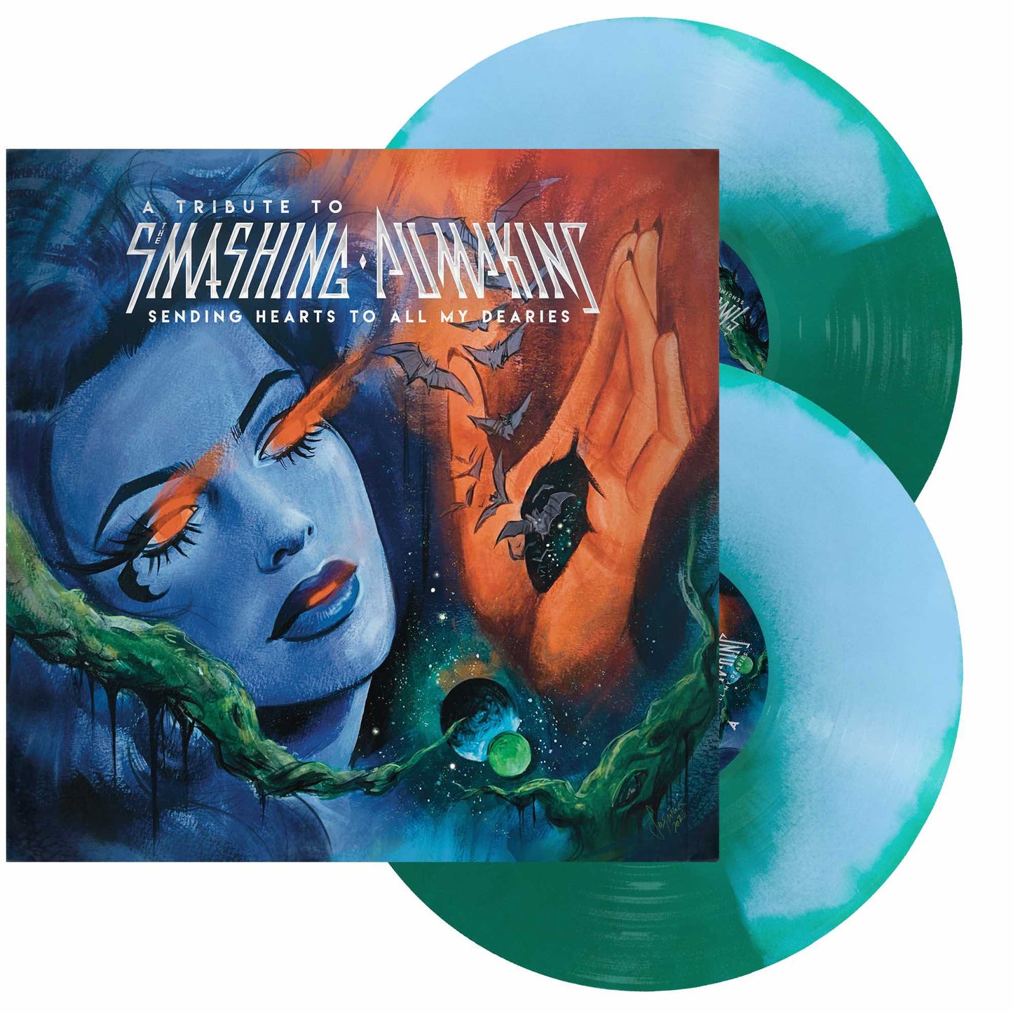 Sending Hearts To All My Dearies – A Tribute To The Smashing Pumpkins