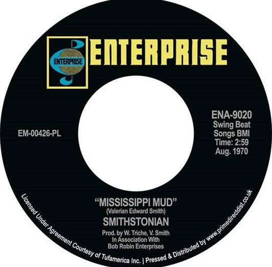 Mississippi Mud / Just Sitting