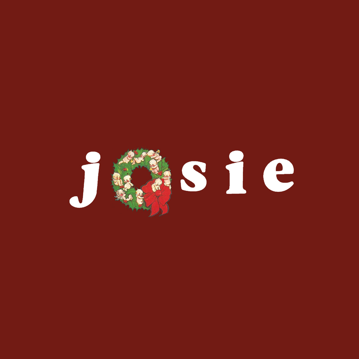 Josie - Christmas Is Over! (If You Want It) / Mr. Scrooge cover
