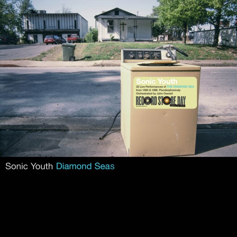 The Diamond Sea / Grayfolded - RSD 2026