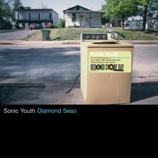 The Diamond Sea / Grayfolded - RSD 2026