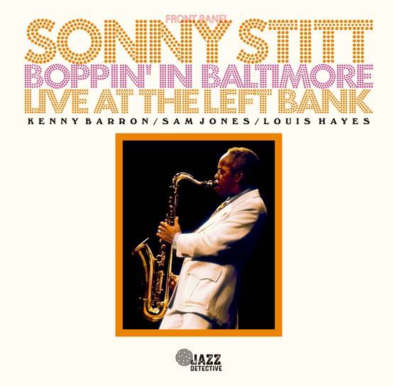 Boppin' in Baltimore: Live at the Left Bank