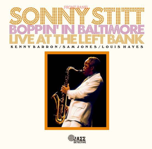 Boppin' in Baltimore: Live at the Left Bank