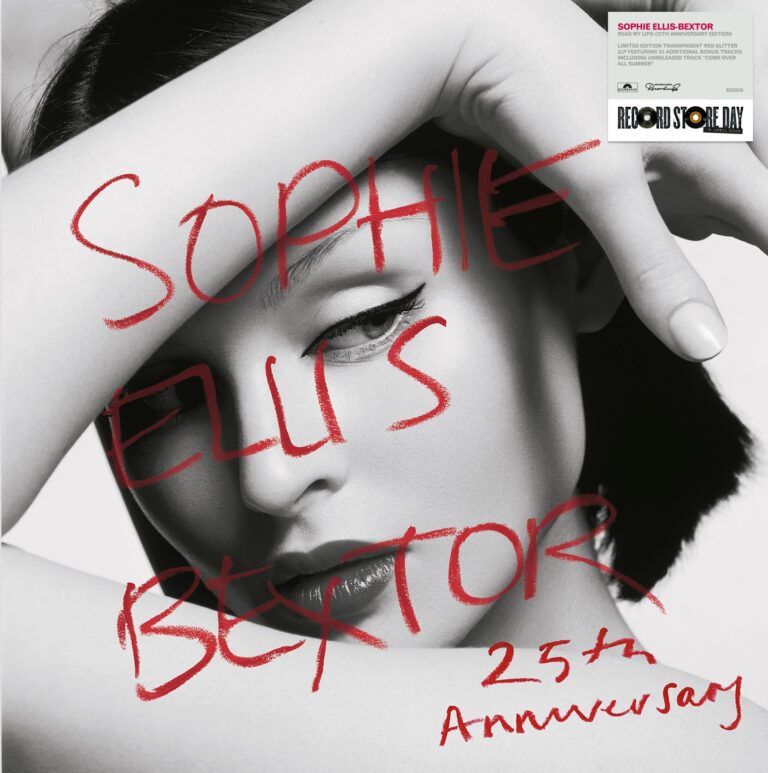 Read My Lips - RSD 2026