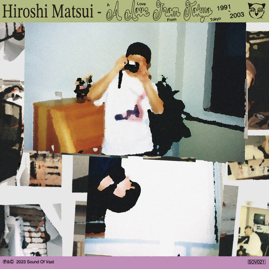 A Love From Tokyo 1991 - 2003