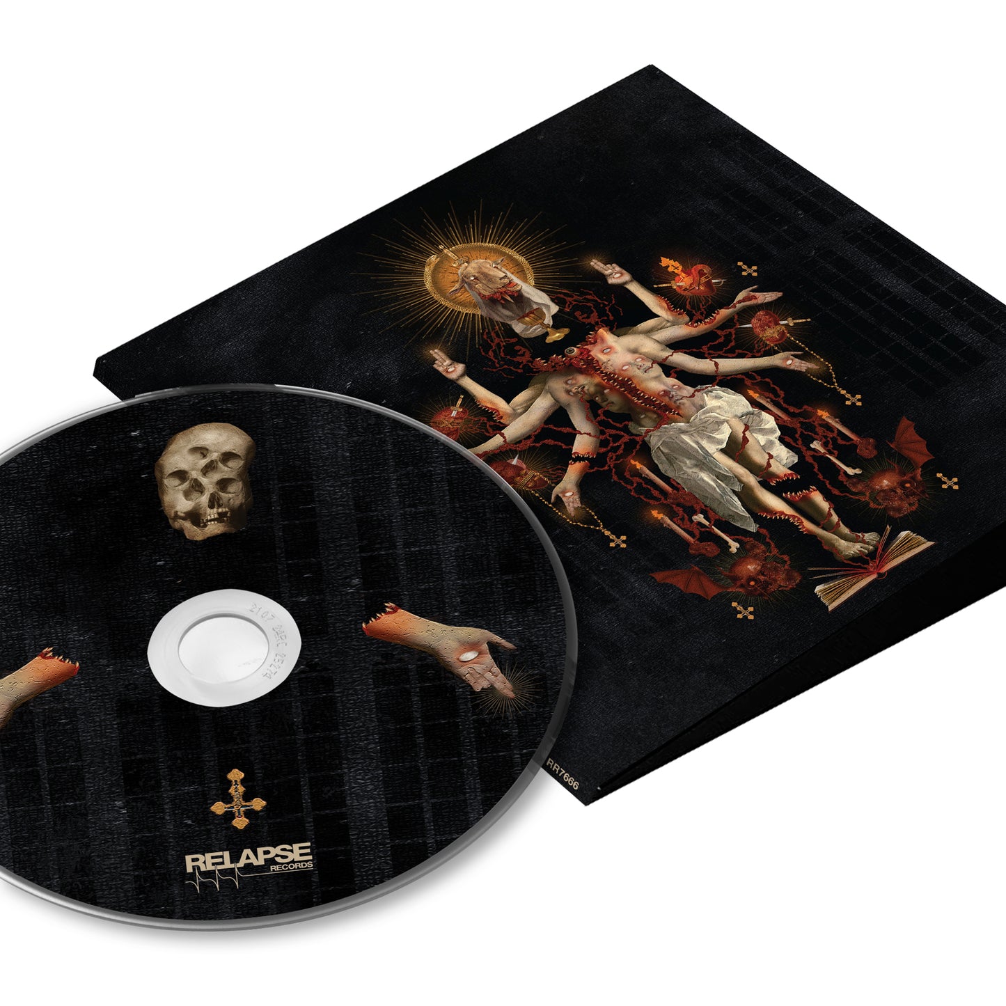 Dead Deities
