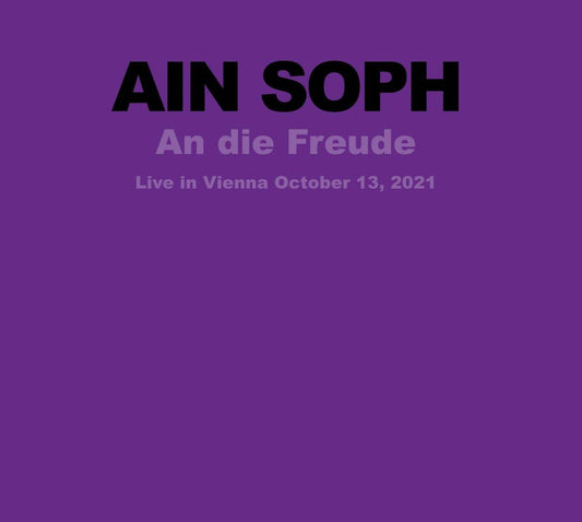 An Die Freude