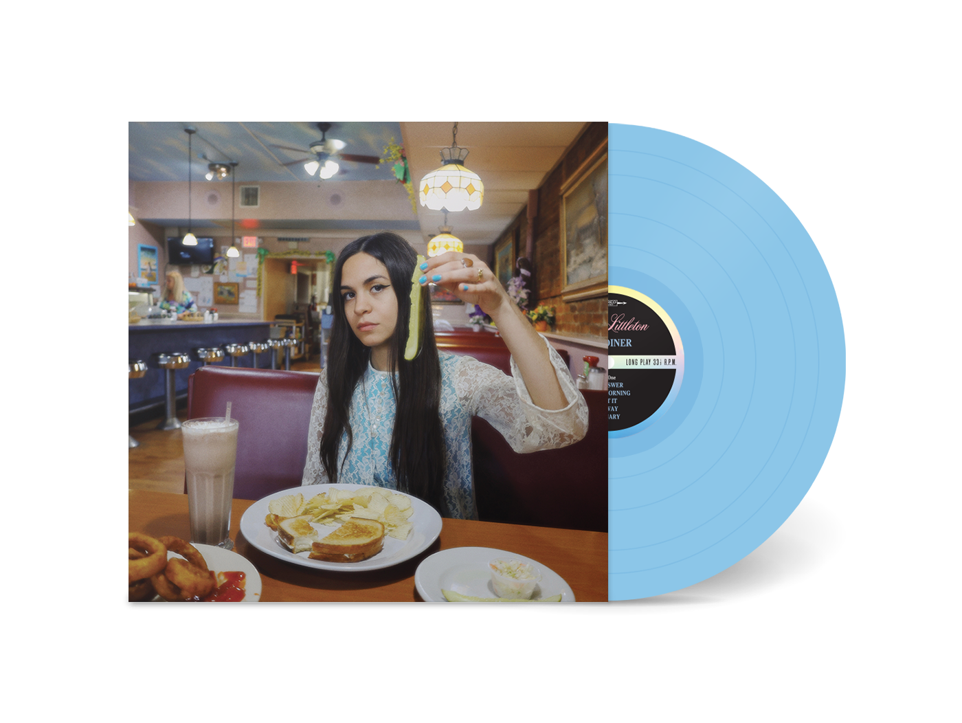 At a Diner
