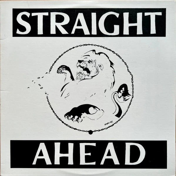 Staight Ahead