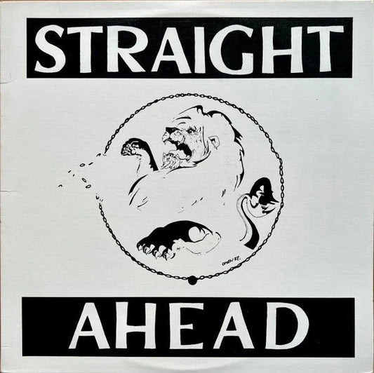 Staight Ahead