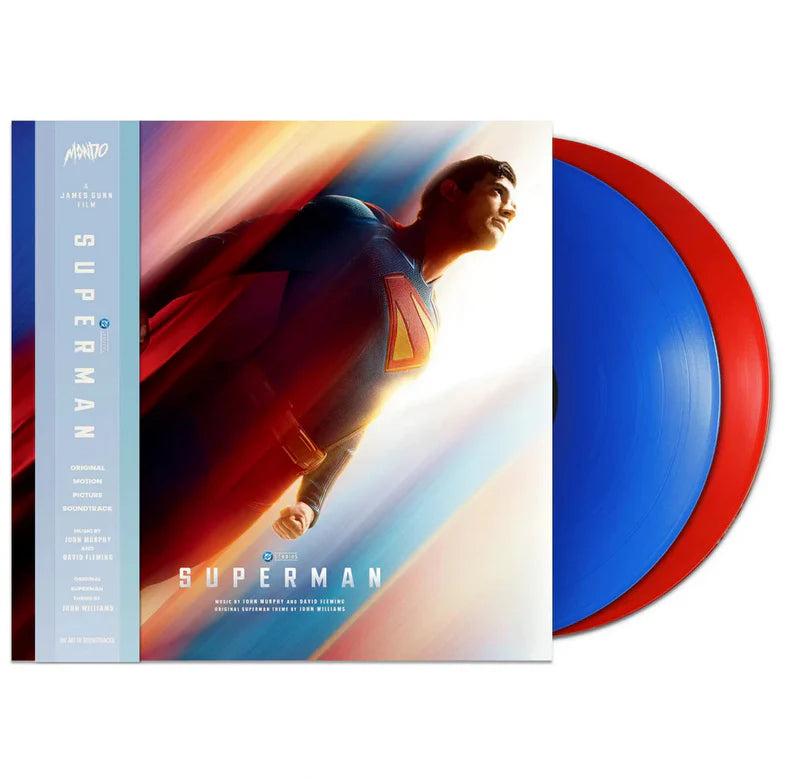 Superman (Original Motion Picture Soundtrack)