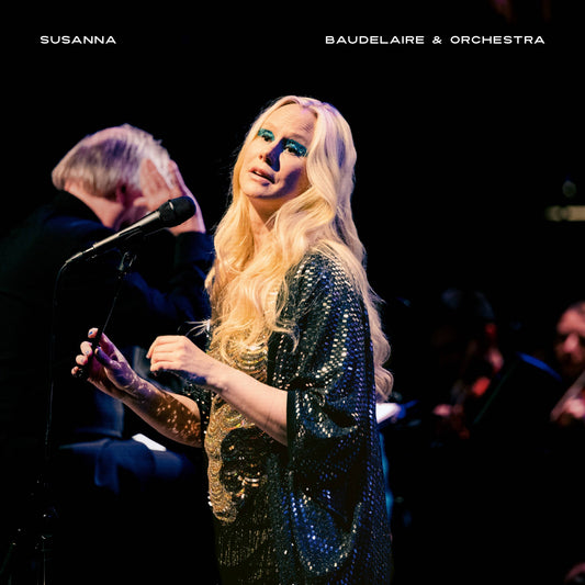 Baudelaire and Orchestra