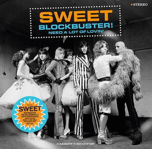 Blockbuster / The Ballroom Blitz