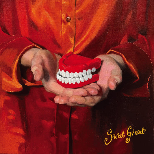 Sweet Giant – Show Teeth – album artwork