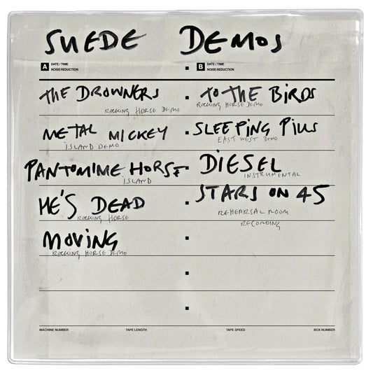 The 'Suede' Demos