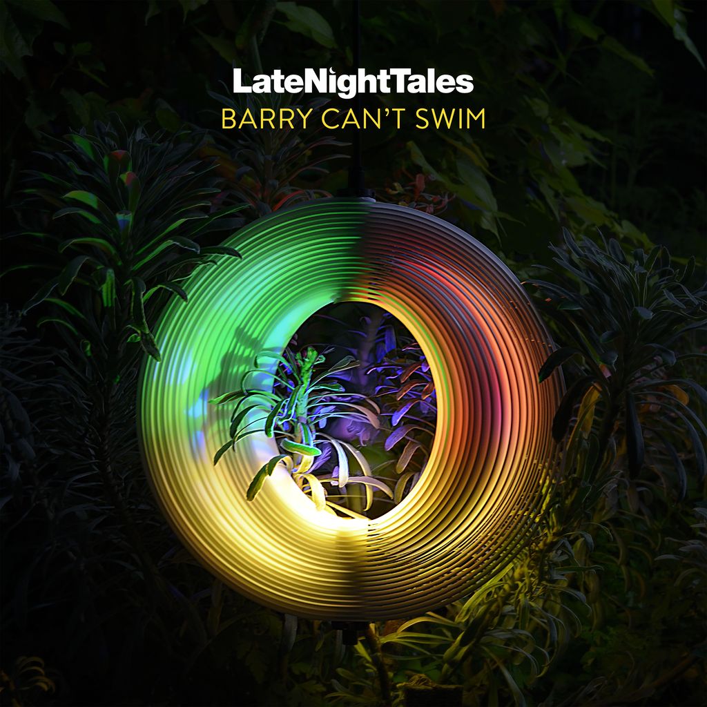 Barry Can't Swim: Late Night Tales
