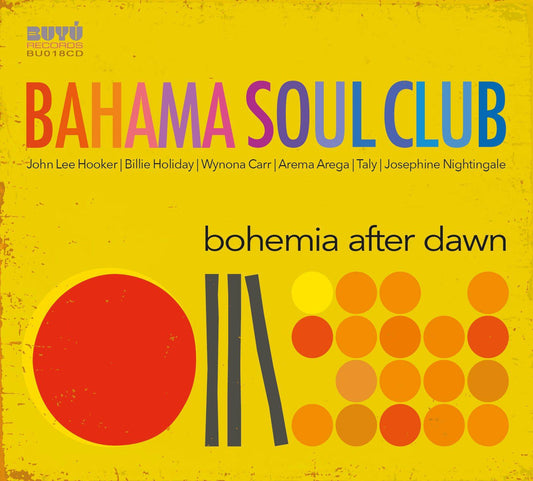 Bohemia After Dawn