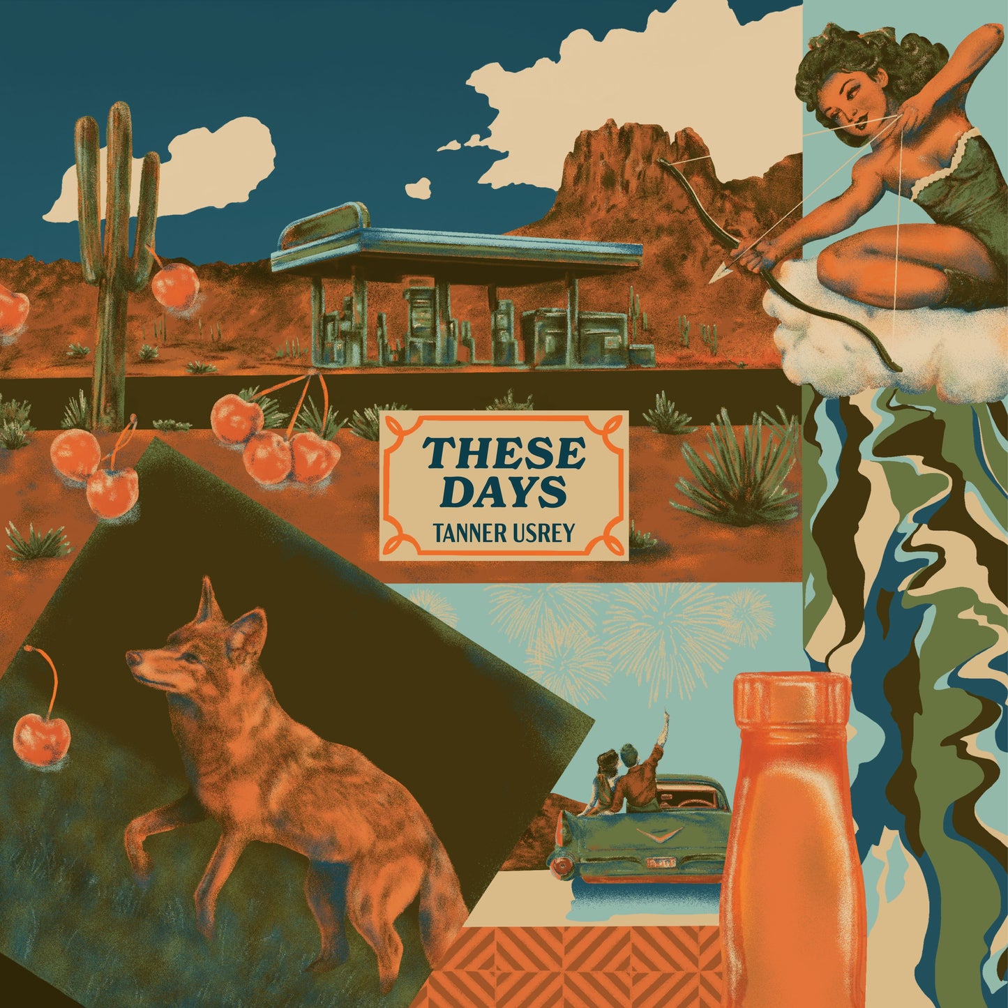 These Days