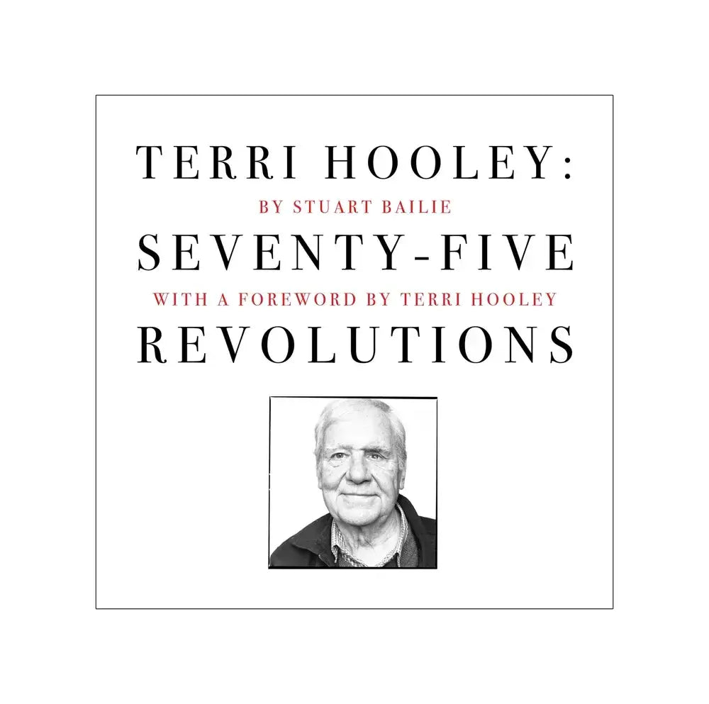Terri Hooley: Seventy Five Revolutions