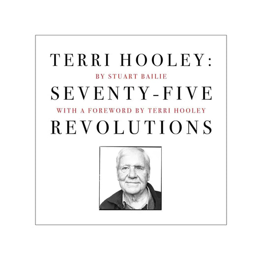 Terri Hooley: Seventy Five Revolutions