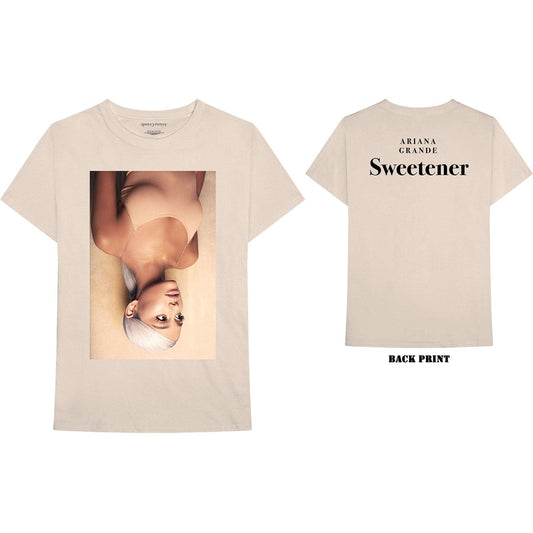 Unisex T-Shirt Sweetener Back Print